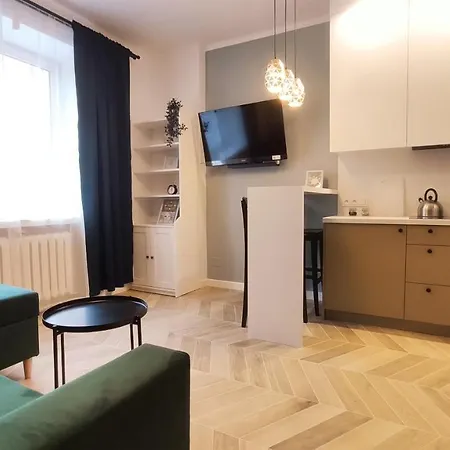 Apartamento Daszynskiego 18 By Homeprime