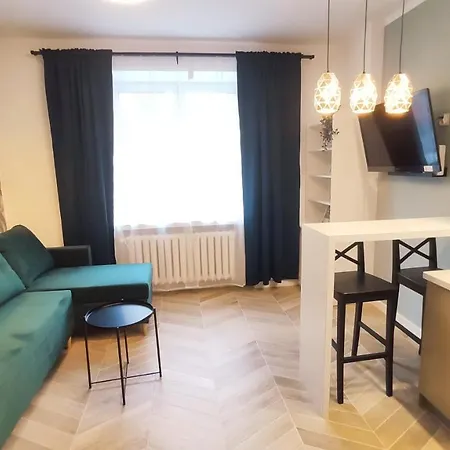 Apartamento Daszynskiego 18 By Homeprime *