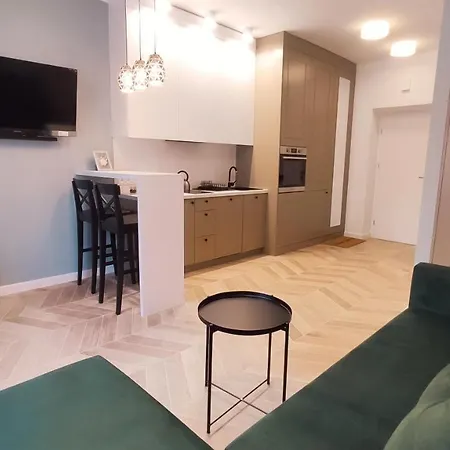 Daszynskiego 18 By Homeprime Appartement *