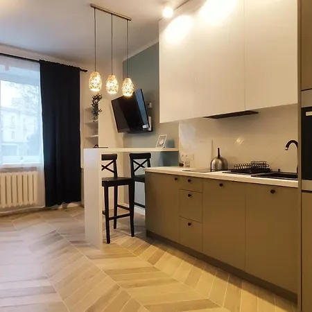 Daszynskiego 18 By Homeprime Lägenhet *