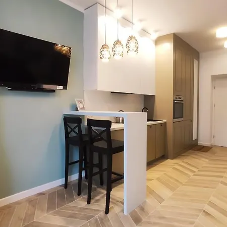 Daszynskiego 18 By Homeprime