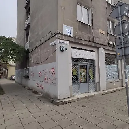 Apartment Daszynskiego 18 By Homeprime