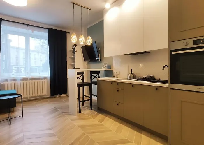 Daszynskiego 18 By Homeprime Apartment *