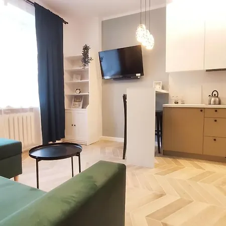 Daszynskiego 18 By Homeprime