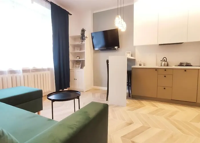 Daszynskiego 18 By Homeprime