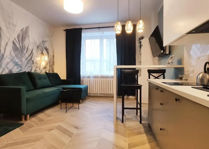 Appartement Daszynskiego 18 By Homeprime